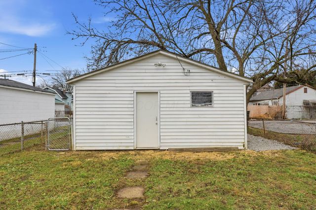 117 Stevens Avenue, Columbus, OH 43222