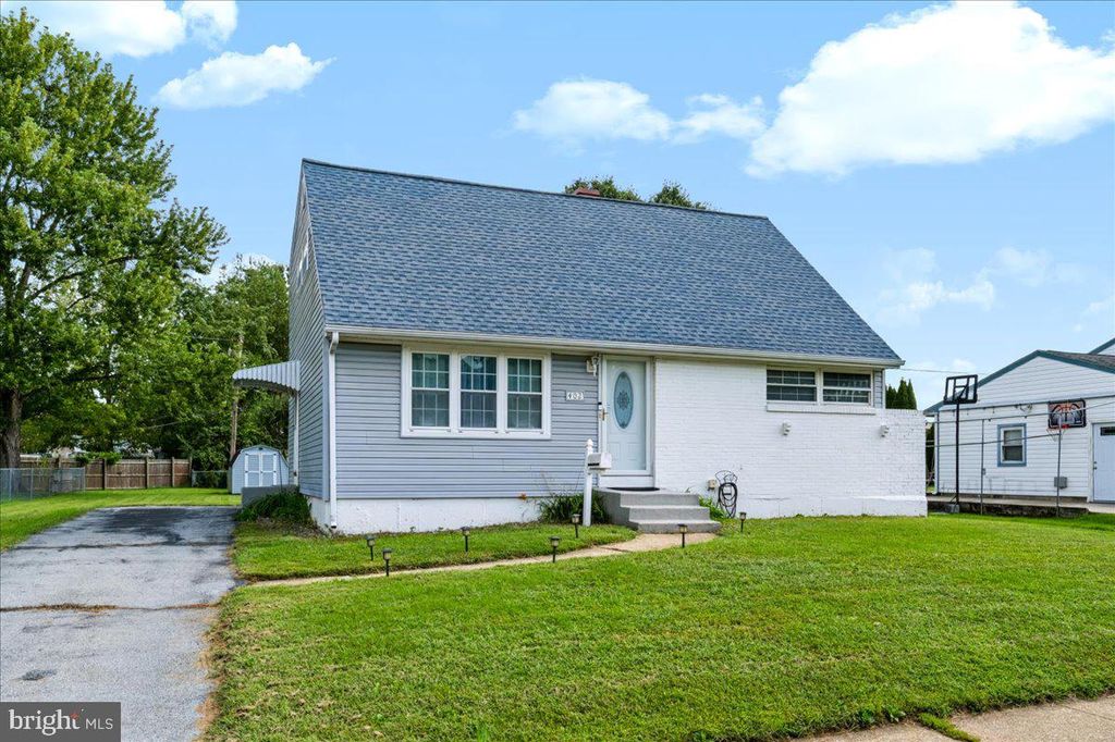 402 ELDERFIELD RD, Newark, DE 19713