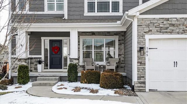 105 SW Meadowbrook Drive, Lee's Summit, MO 64082