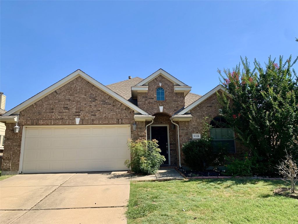9328 Jerico Drive, Mckinney, TX 75072