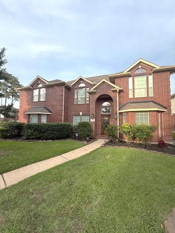 19142 W Sawtooth Canyon Drive, Tomball, TX 77377