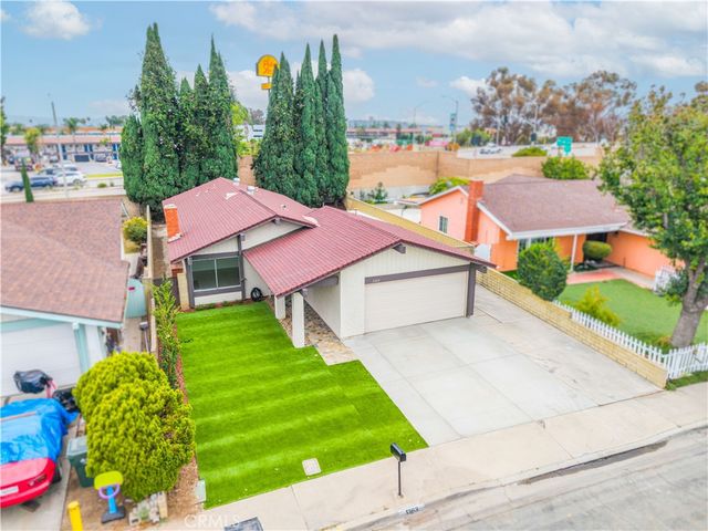 1363 Custoza Avenue, Rowland Heights, CA 91748