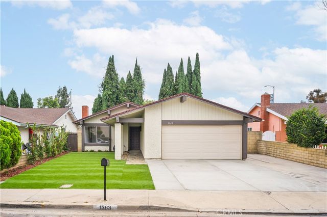 1363 Custoza Avenue, Rowland Heights, CA 91748