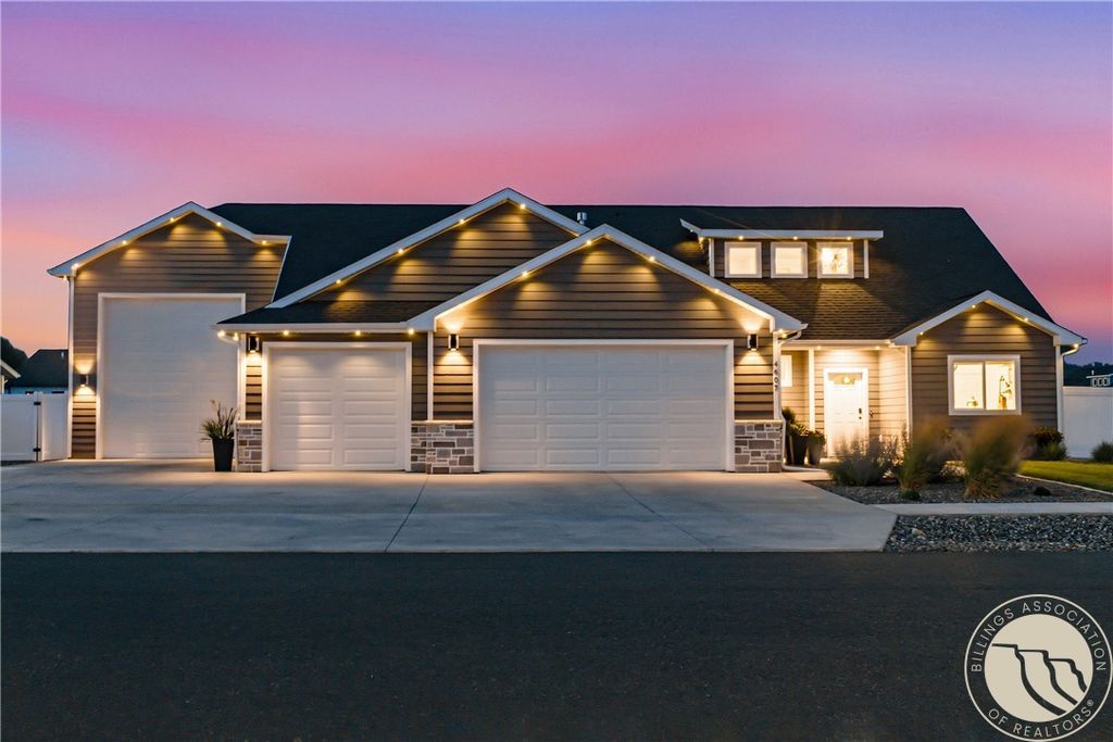 4607 Sunburst Lane, Billings, MT 59106 photo 1