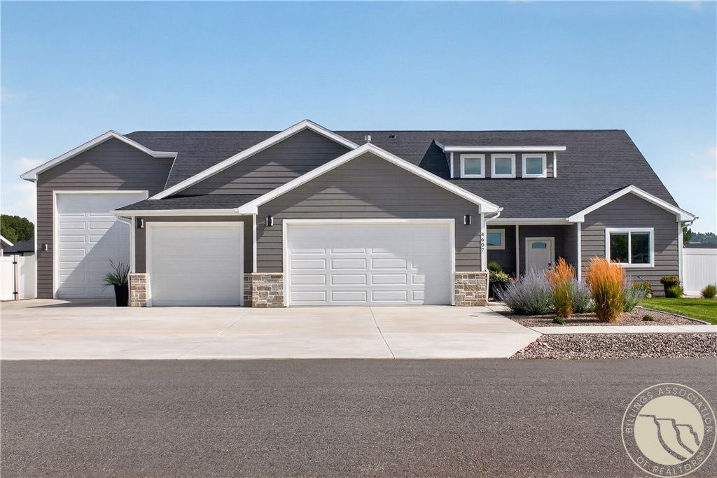 4607 Sunburst Lane, Billings, MT 59106 photo 2