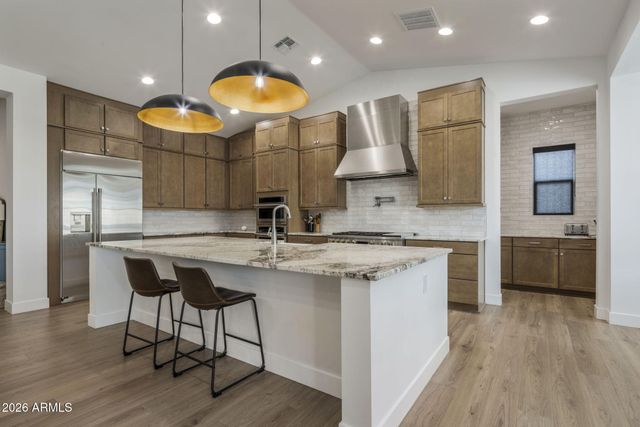 4521 S CARBON --, Mesa, AZ 85212
