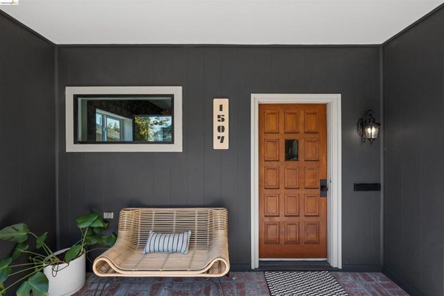 1507 Marin Ave, Albany, CA 94706