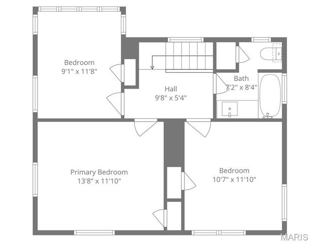 6810 Pershing Avenue, University City, MO 63130