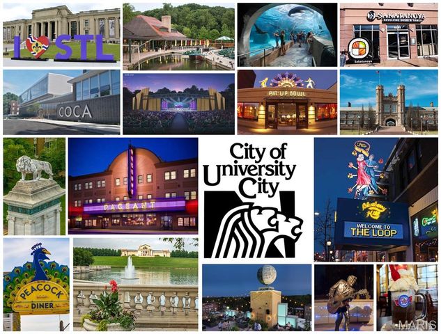 6810 Pershing Avenue, University City, MO 63130