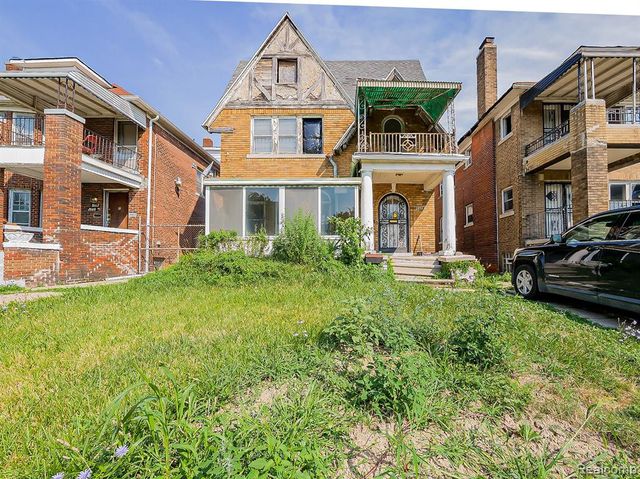 2654 Tuxedo Street, Detroit, MI 48206