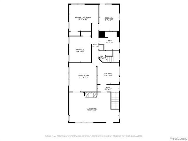 2654 Tuxedo Street, Detroit, MI 48206