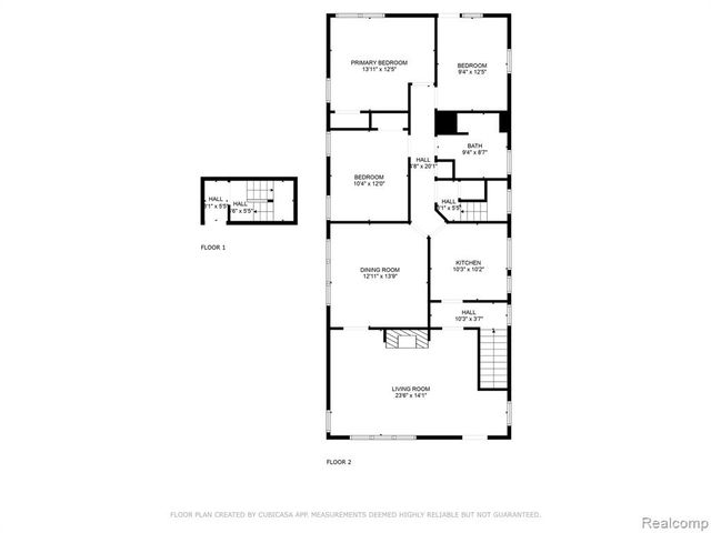 2654 Tuxedo Street, Detroit, MI 48206