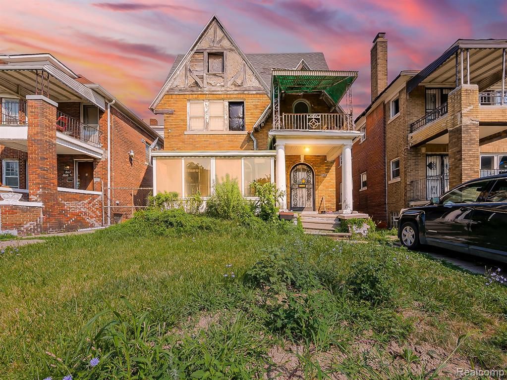 2654 Tuxedo Street, Detroit, MI 48206