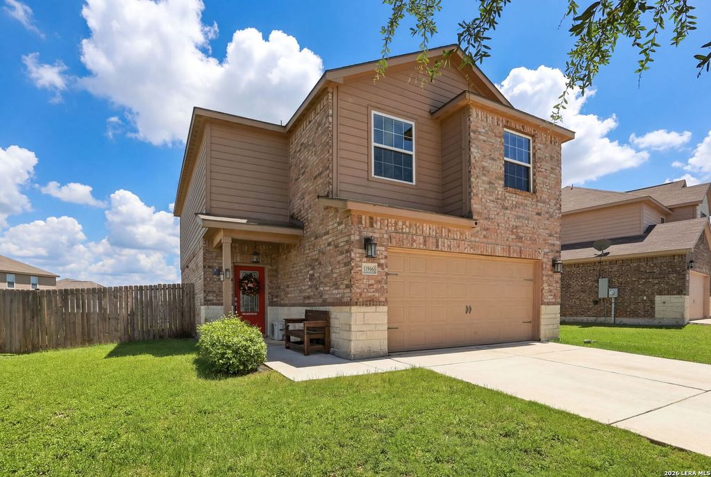 11916 Luckey Falls, San Antonio, TX 78252
