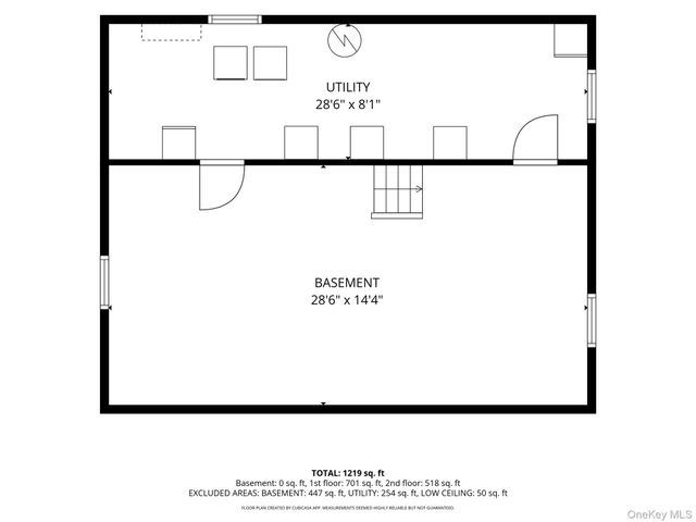 65 5th Street, Garden City Park, NY 11040