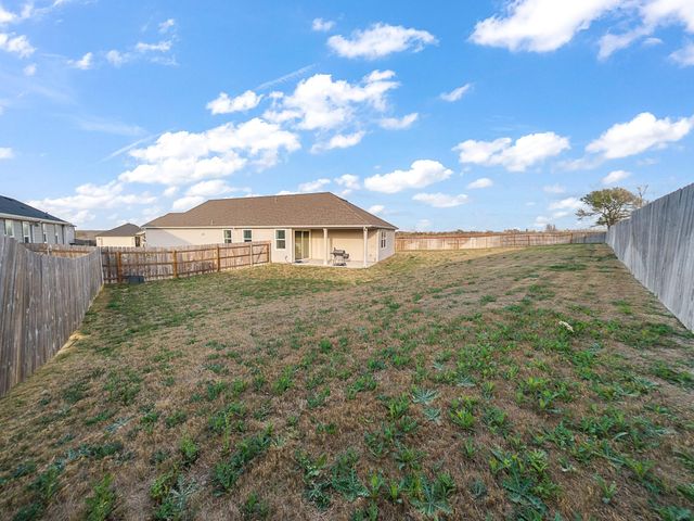20811 Phebe Foster ST, Manor, TX 78653