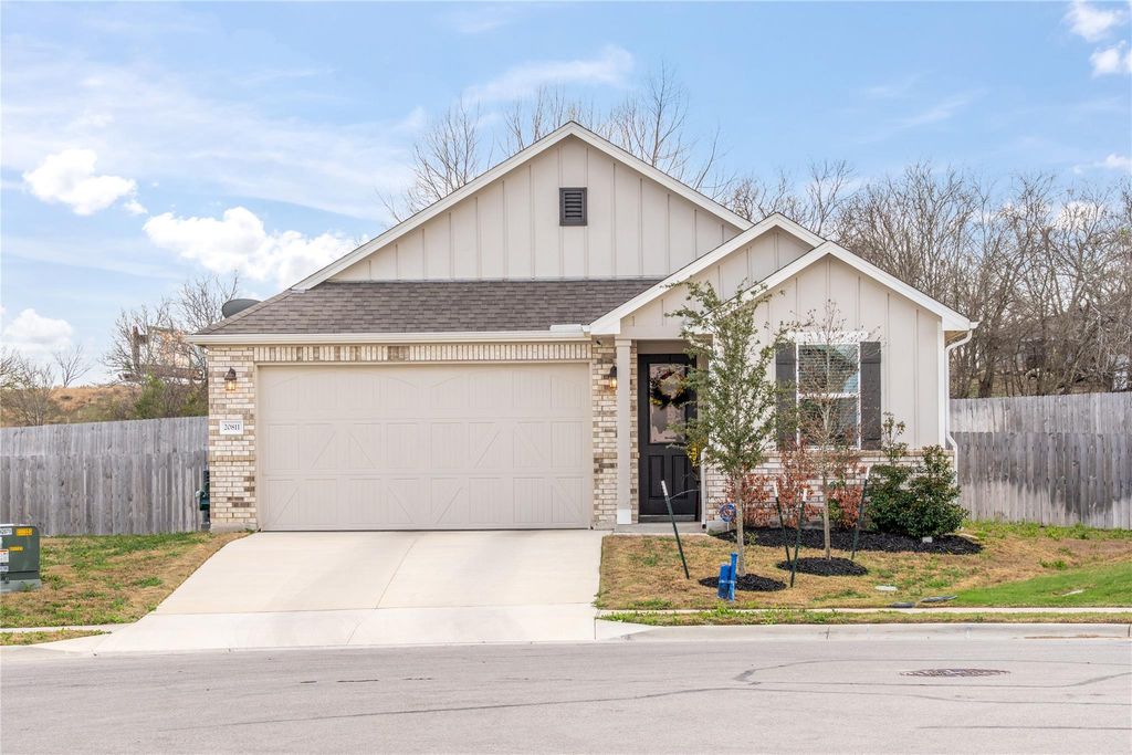 20811 Phebe Foster ST, Manor, TX 78653