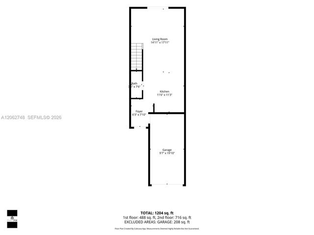 3612 NW 13th Street, Lauderhill, FL 33311