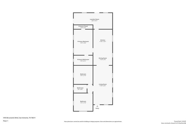 1918 Brunswick, San Antonio, TX 78211