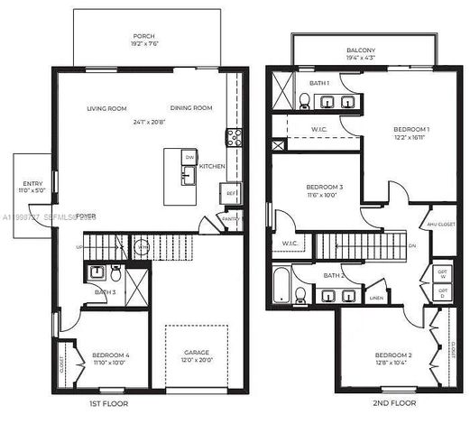 823 SE 17th Street, Homestead, FL 33034