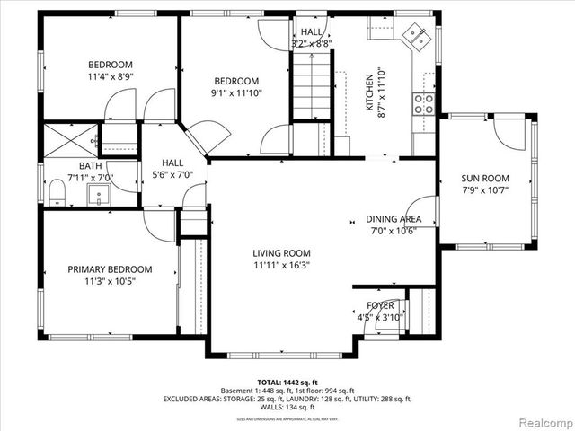 18979 Whitby Street, Livonia, MI 48152