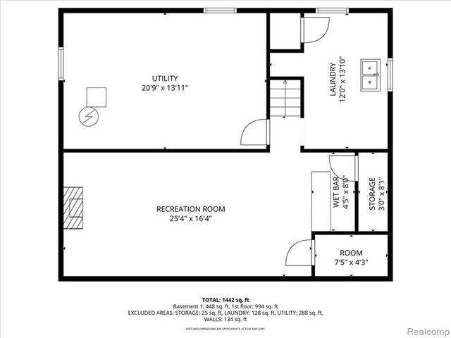 18979 Whitby Street, Livonia, MI 48152