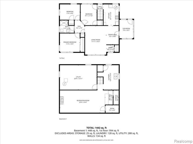 18979 Whitby Street, Livonia, MI 48152