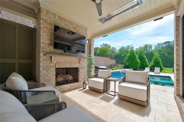 3615 Cottage Drive, Alpharetta, GA 30004