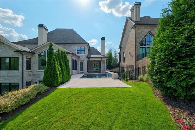 3615 Cottage Drive, Alpharetta, GA 30004