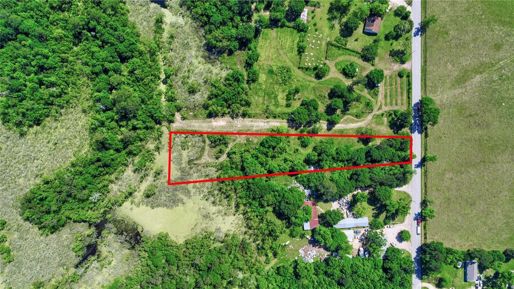 0 Sleepy Hollow, Conroe, TX 77385