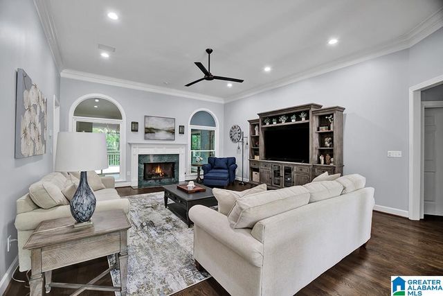 417 THORNBERRY CIRCLE, Hoover, AL 35242