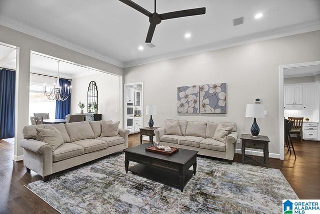 417 THORNBERRY CIRCLE, Hoover, AL 35242