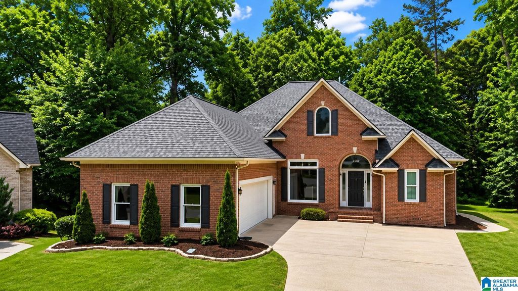 417 THORNBERRY CIRCLE, Hoover, AL 35242