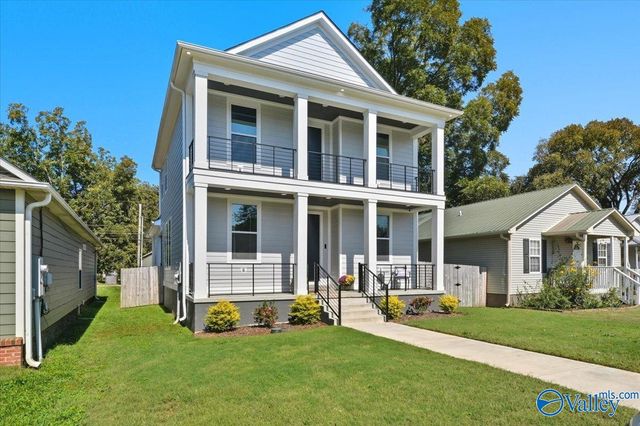 1109 Rison Avenue, Huntsville, AL 35801