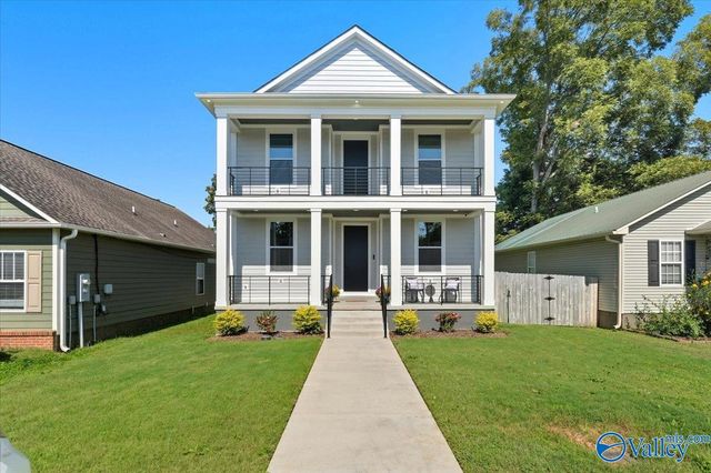 1109 Rison Avenue, Huntsville, AL 35801