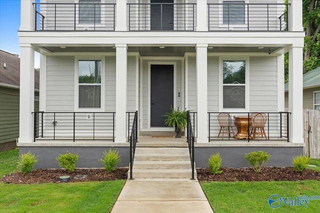 1109 Rison Avenue, Huntsville, AL 35801