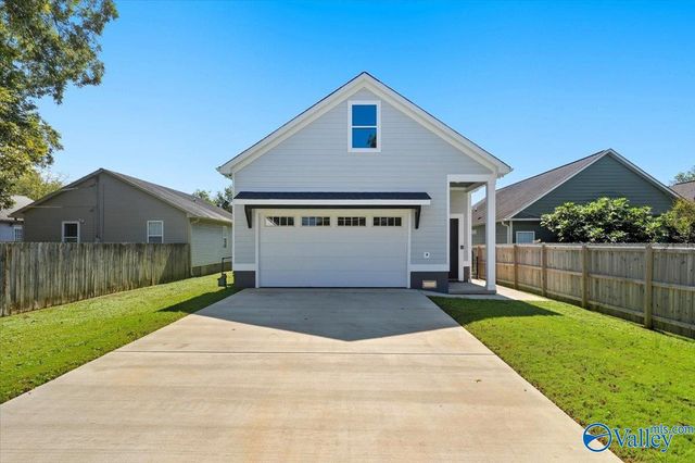 1109 Rison Avenue, Huntsville, AL 35801