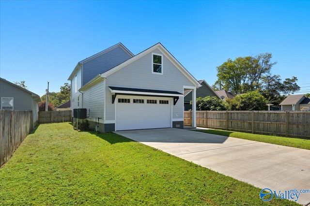 1109 Rison Avenue, Huntsville, AL 35801