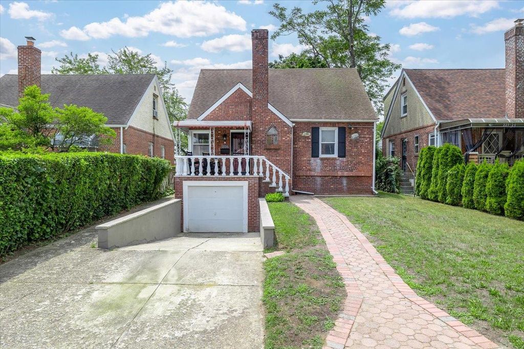 22324 Murdock Avenue, Queens Village, NY 11429