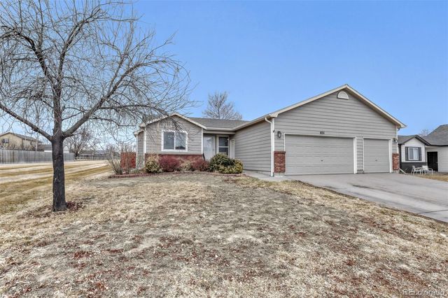 831 S Rachel Avenue, Milliken, CO 80543