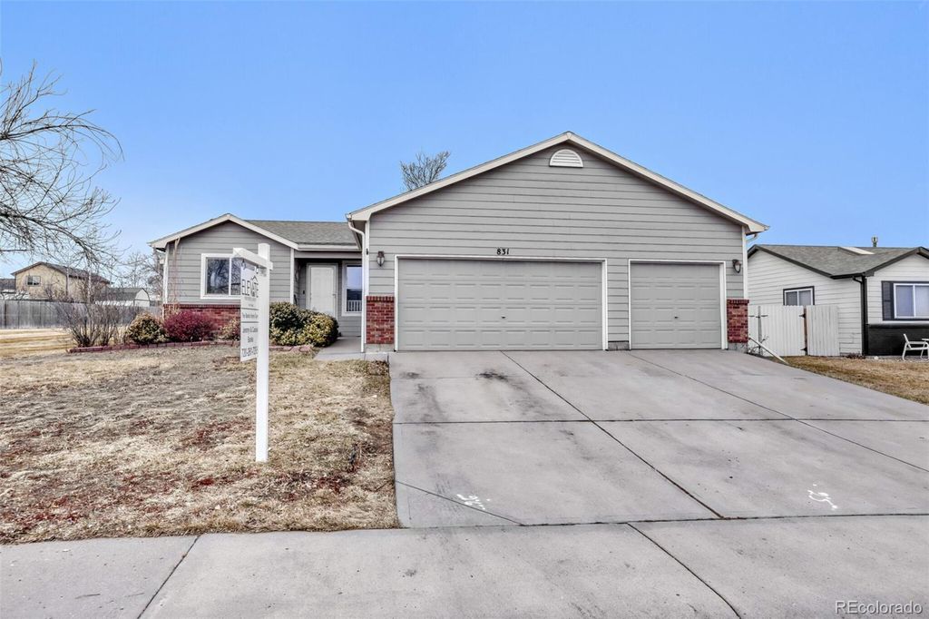 831 S Rachel Avenue, Milliken, CO 80543