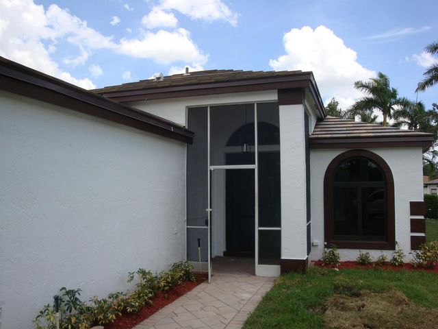 6407 Breckenridge Circle, Lake Worth, FL 33467