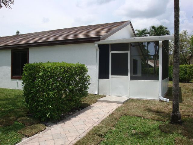 6407 Breckenridge Circle, Lake Worth, FL 33467