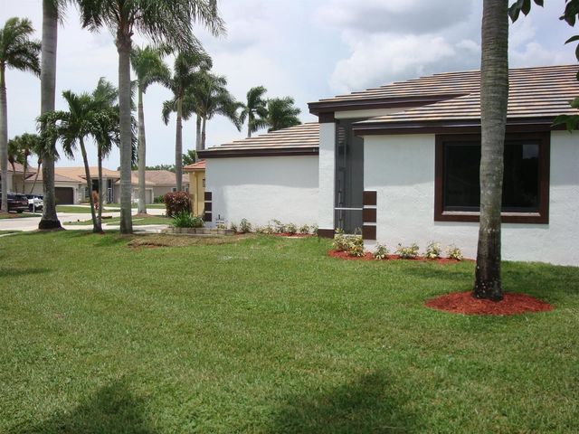 6407 Breckenridge Circle, Lake Worth, FL 33467