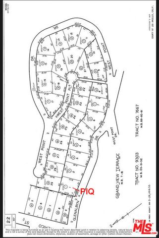 0 Glenalbyn Dr, Los Angeles, CA 90065