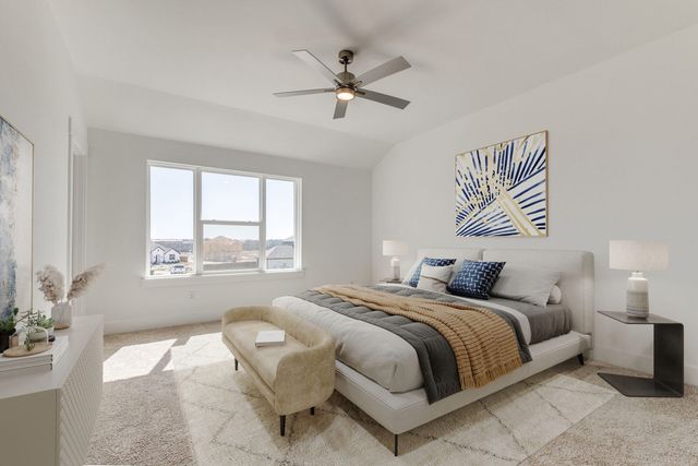 1149 Carnation Drive, Crowley, TX 76036