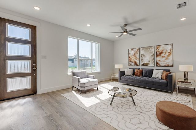 1149 Carnation Drive, Crowley, TX 76036