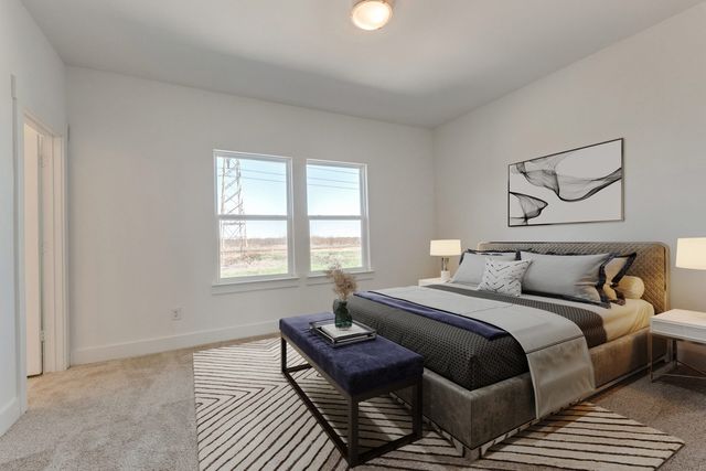 1149 Carnation Drive, Crowley, TX 76036