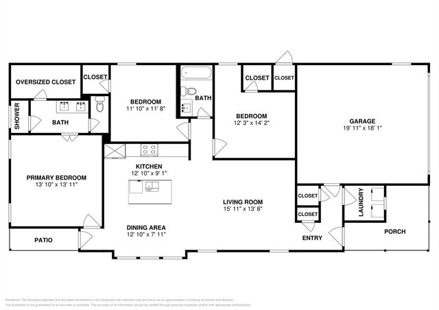 1733 Mexican Heather DR, Leander, TX 78641