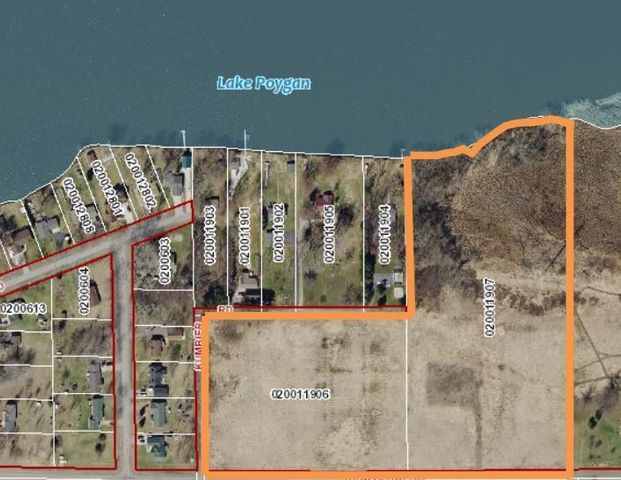 COUNTY RD B, Winneconne, WI 54986